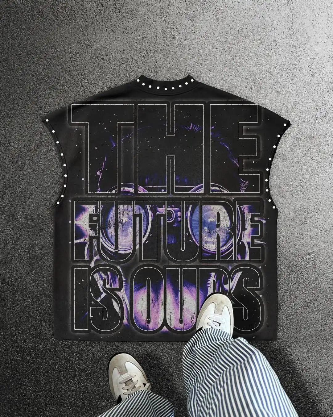 T-Shirt En Metal
