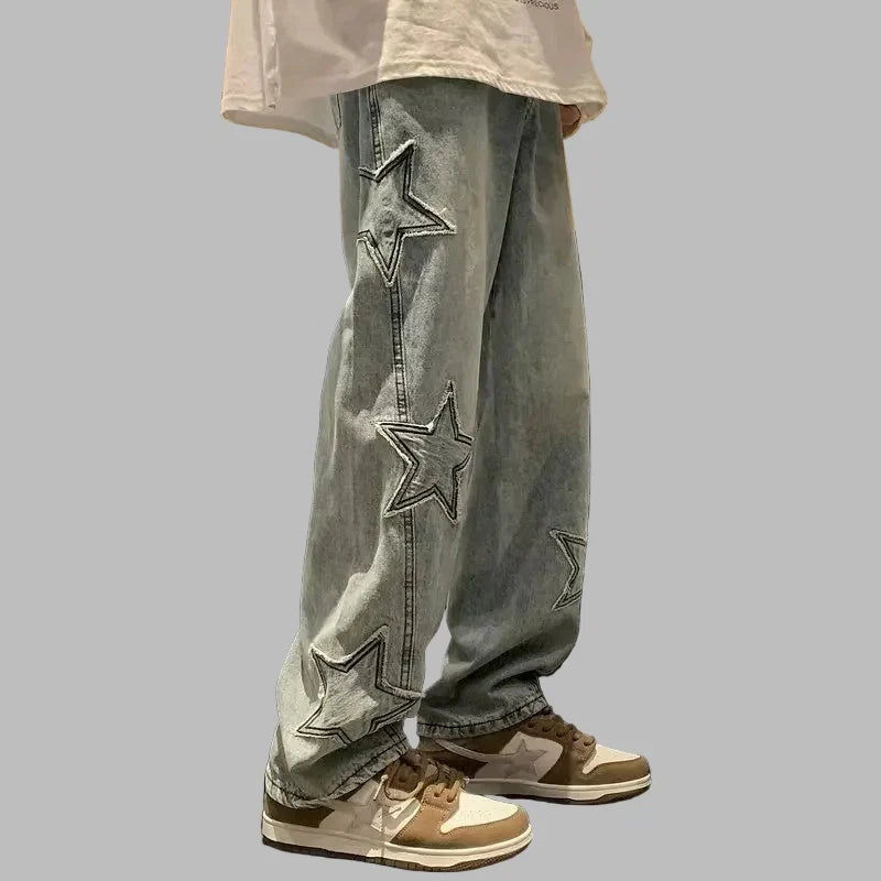 Pantalon Y2k Homme