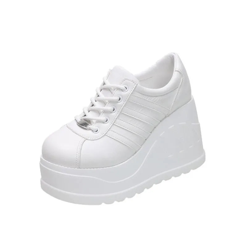 Basket Femme Grunge