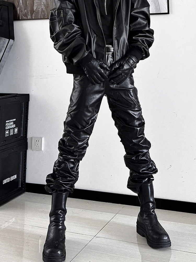Pantalon Rock Homme