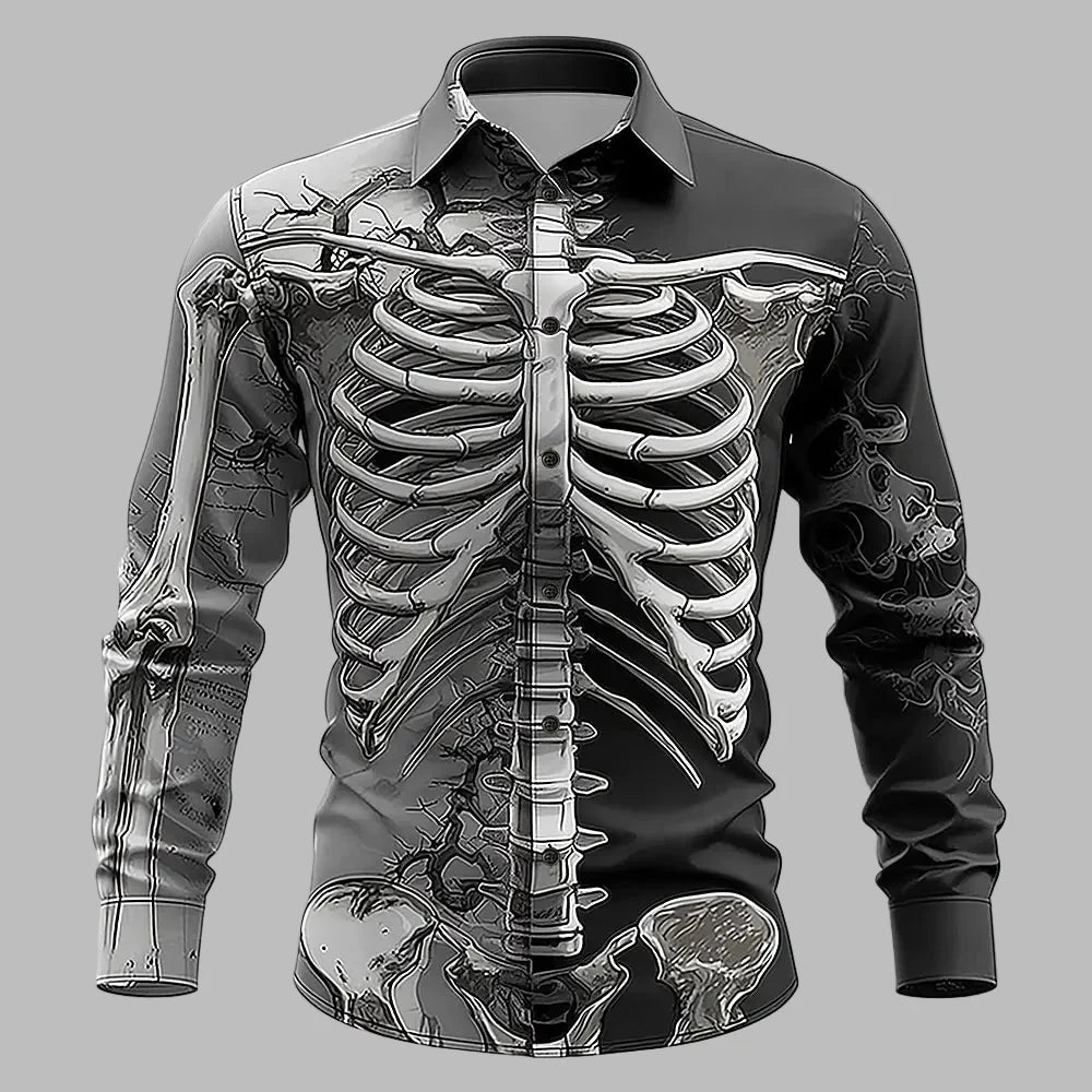 Chemise Metal Homme