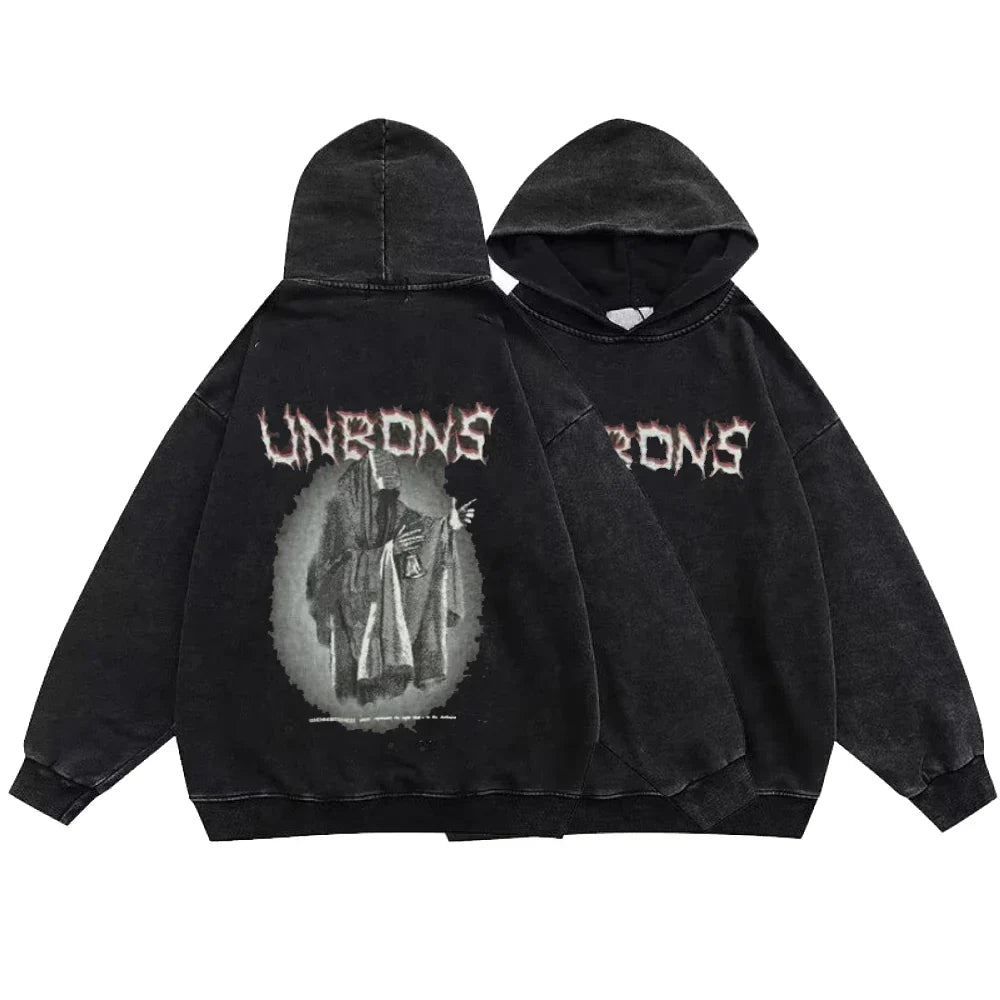 Sweat Homme Grunge