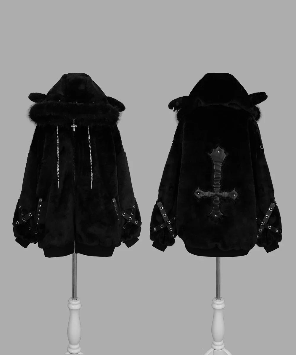 Veste Gothique Femme