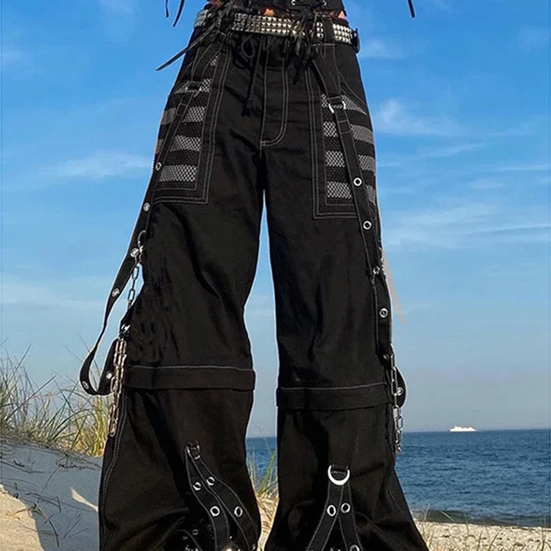 Pantalon Steam Punk