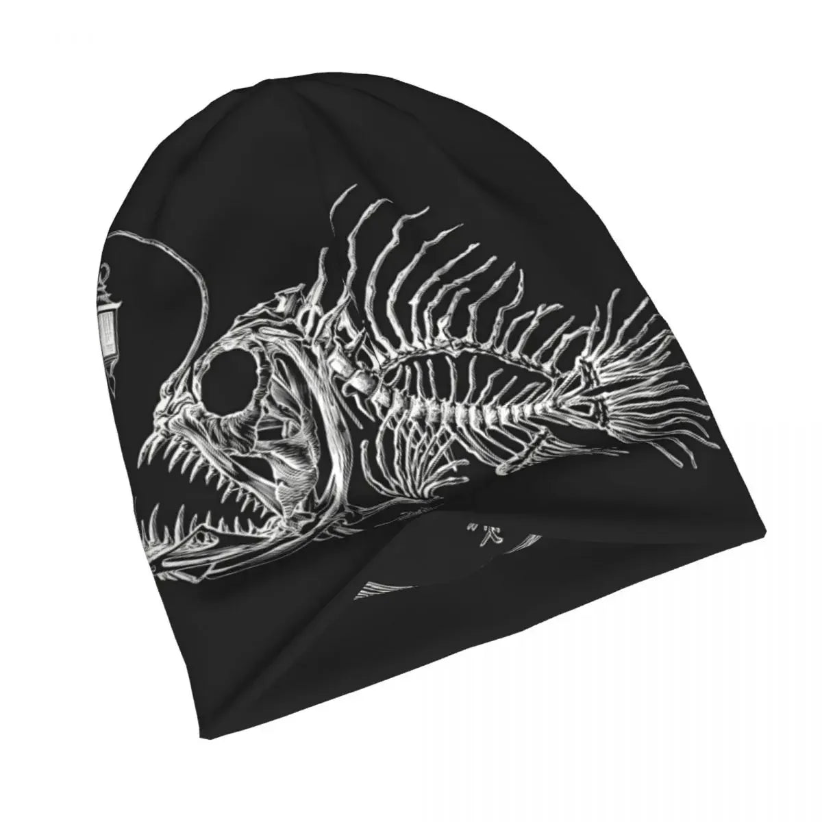 Bonnet Tete De Mort