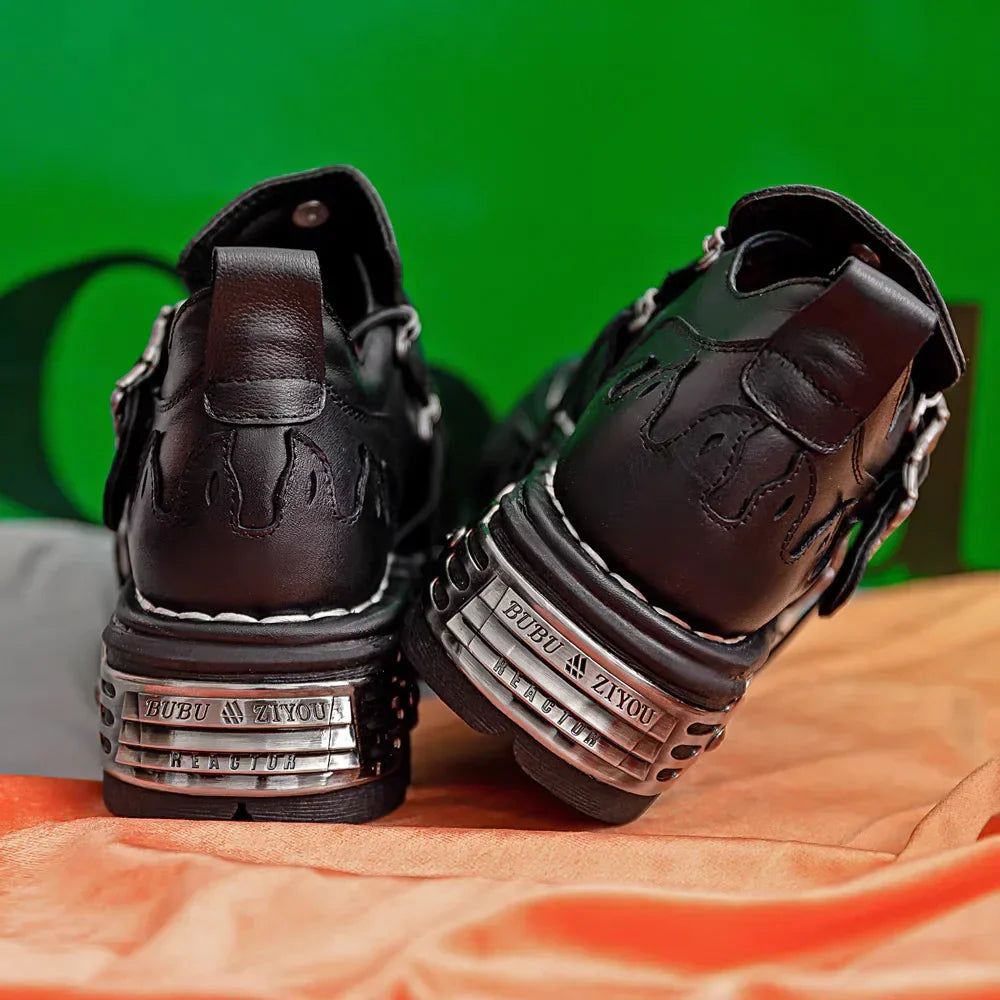 Chaussure Gothique Homme