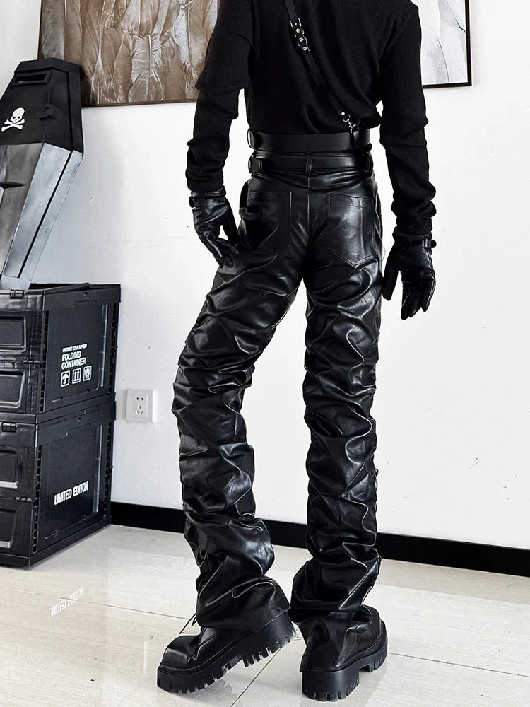 Pantalon Rock Homme