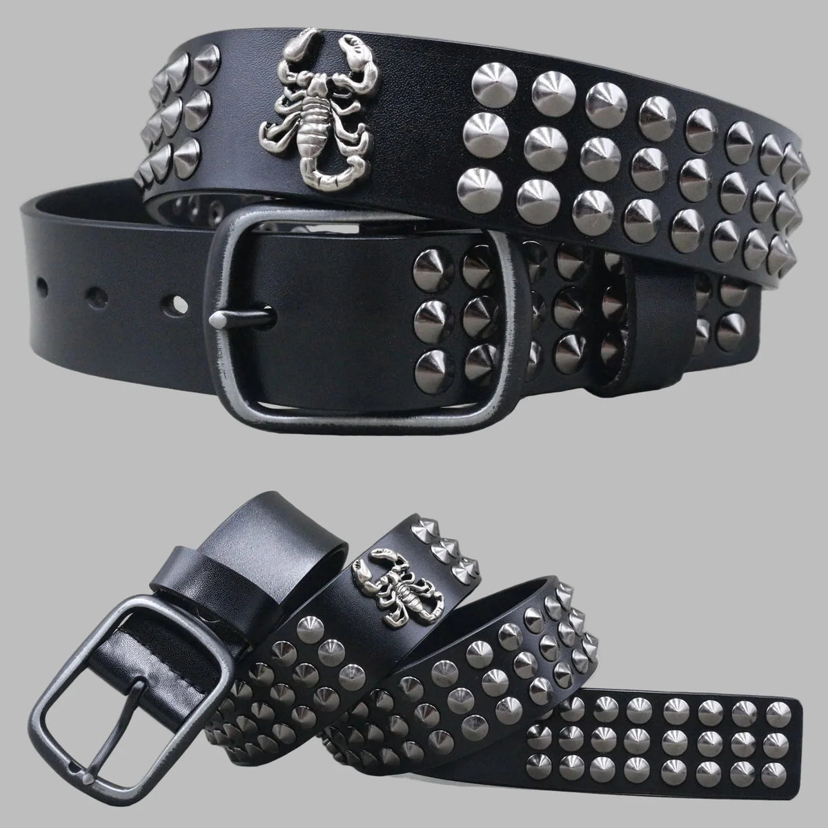 Ceinture Black Metal