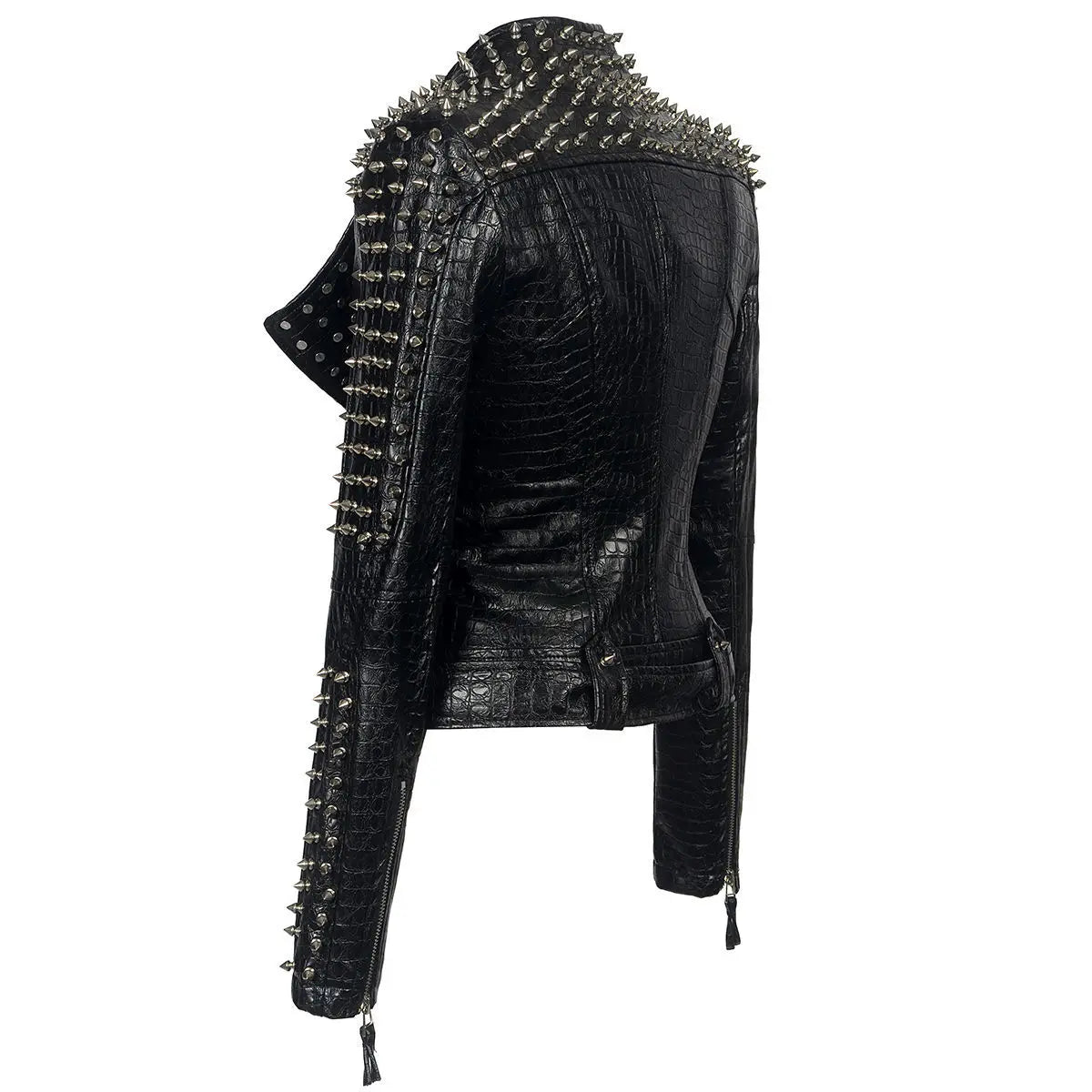 Veste Metallic