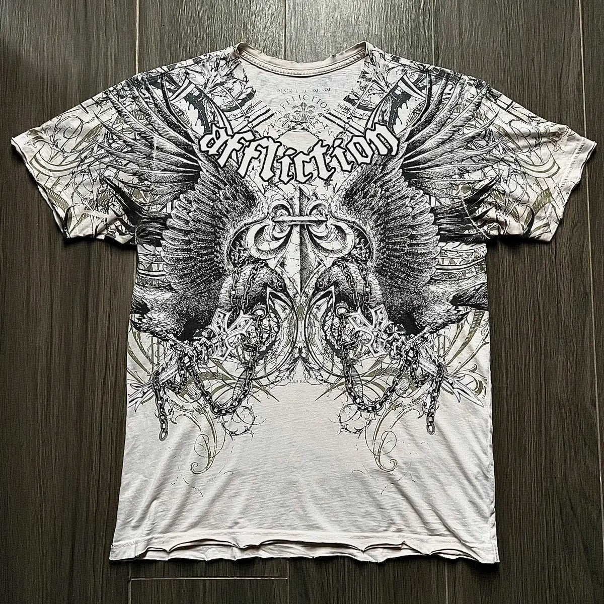 T-Shirt Hard Rock Metal