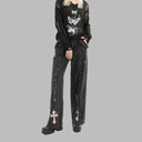 Pantalon Jean Gothique