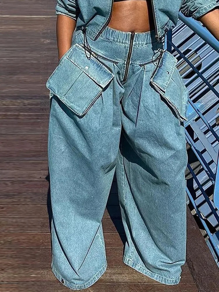 Pantalon Rock