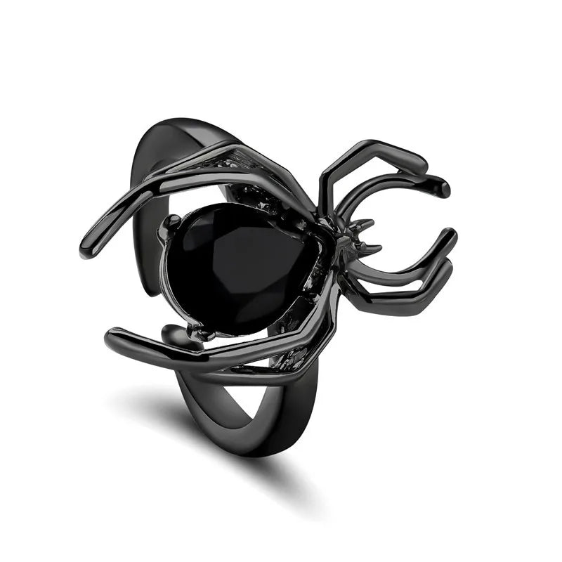 Bague Rock Pierre