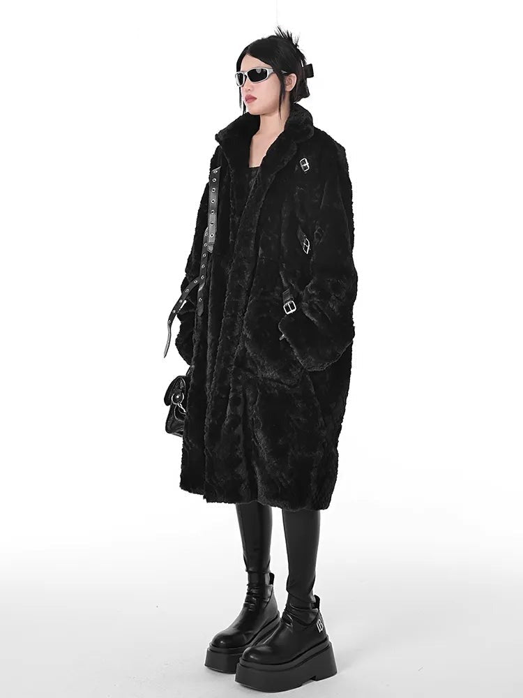 Manteau Gothique Femme Long