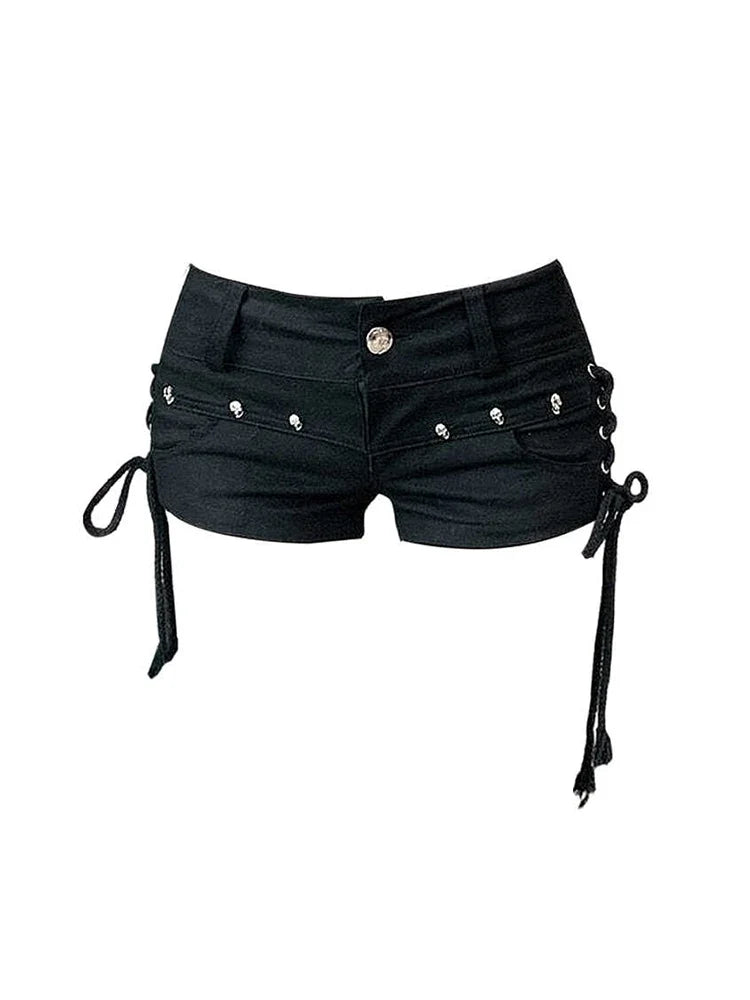 Short Gothique Punk