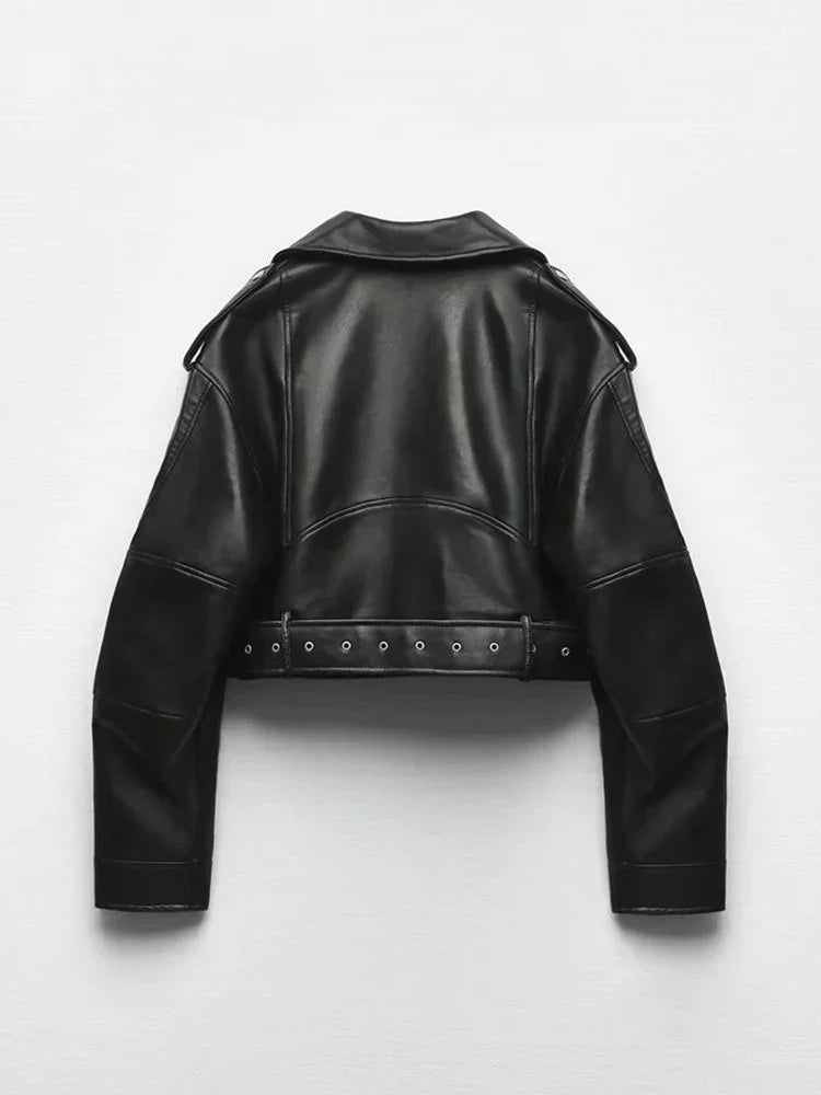Veste Femme Avec Metal