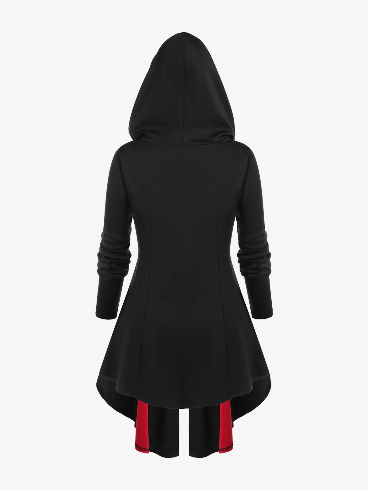 Manteau Gothique Long