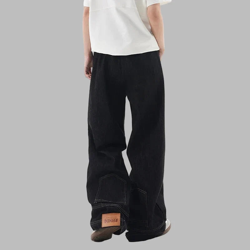Pantalon Black Metal