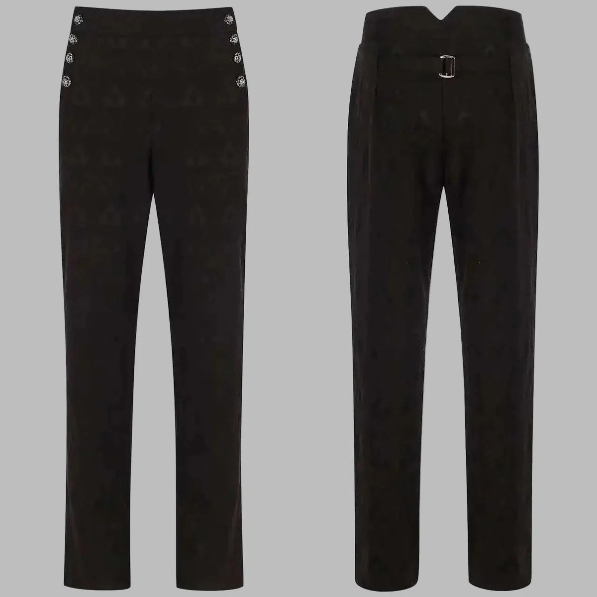 Pantalon Fille Gothique