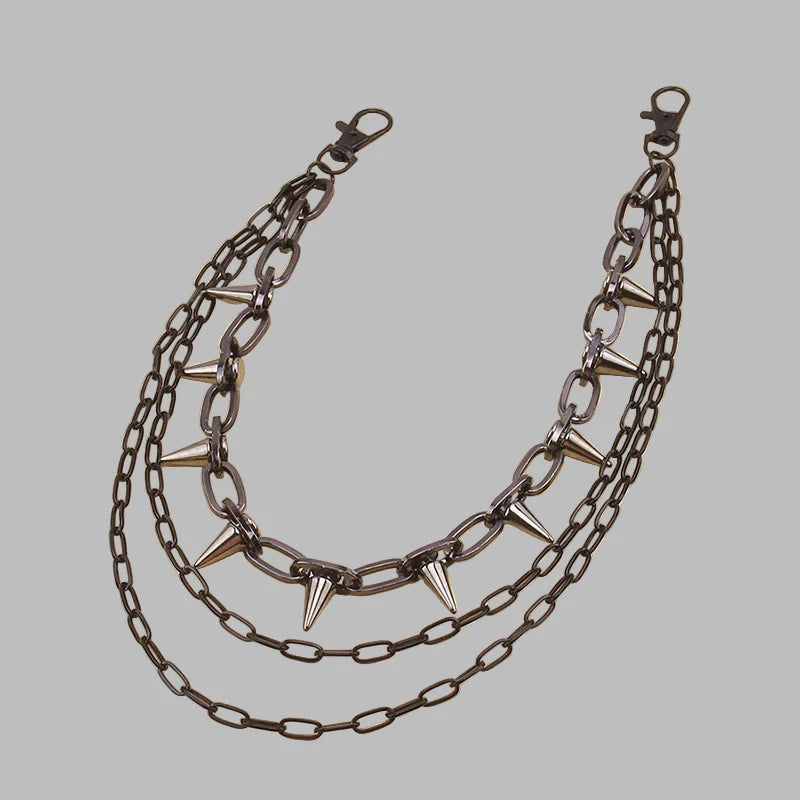 Collier Gothique Punk
