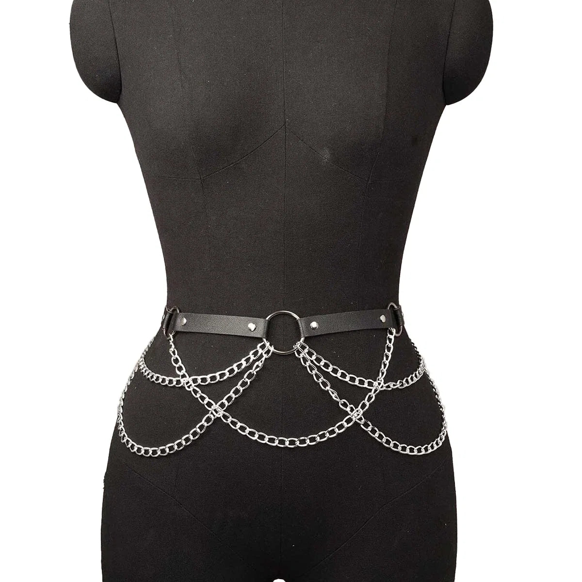 Ceinture Métallique Femme