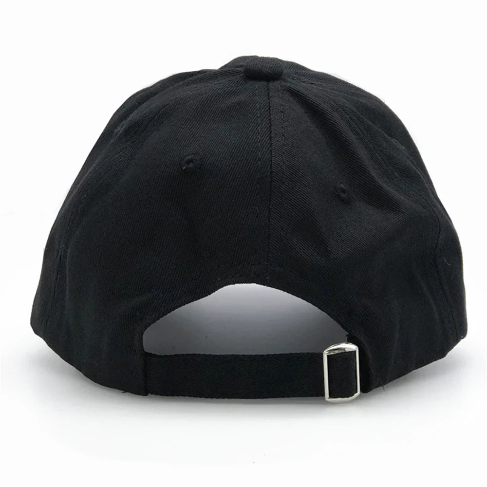 Casquette Métallique