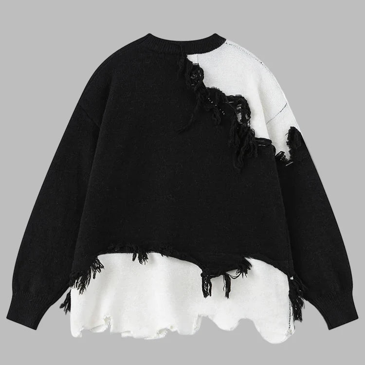 Pull Punk Homme