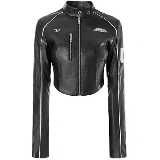 Veste Courte Gothique Femme