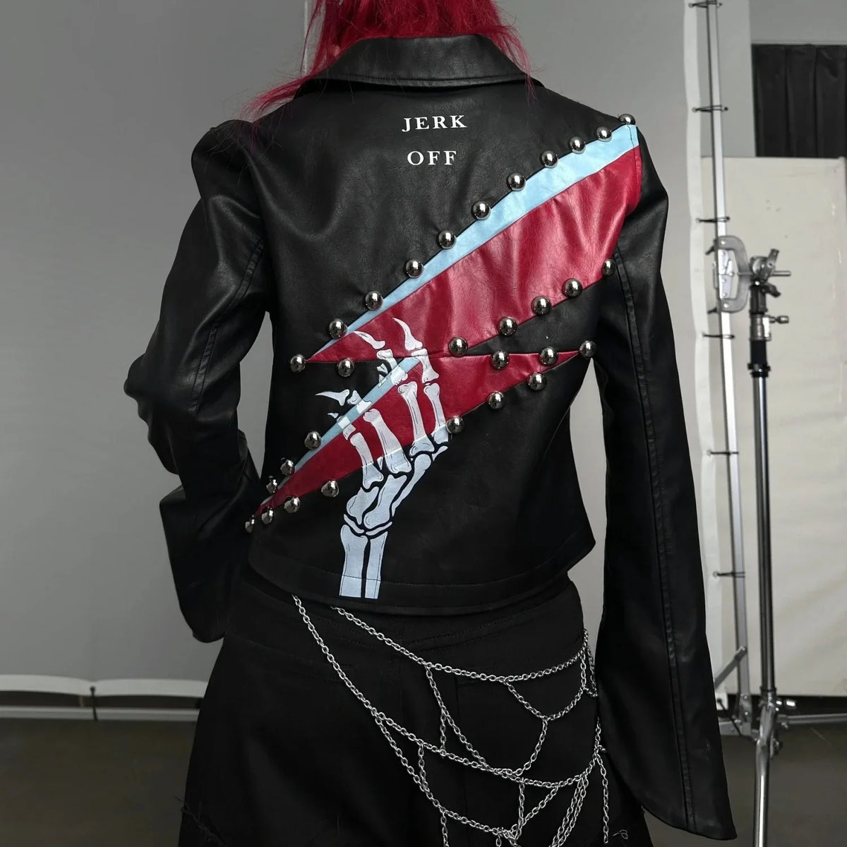 Veste Crane Punk