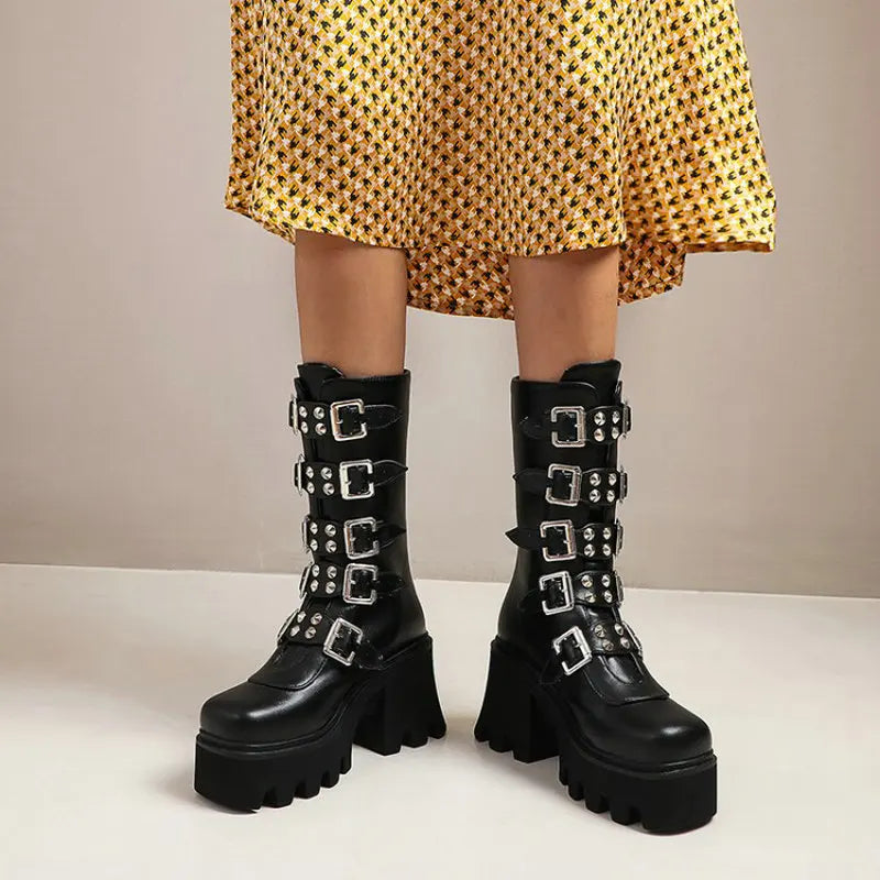 Chaussure Rock Homme