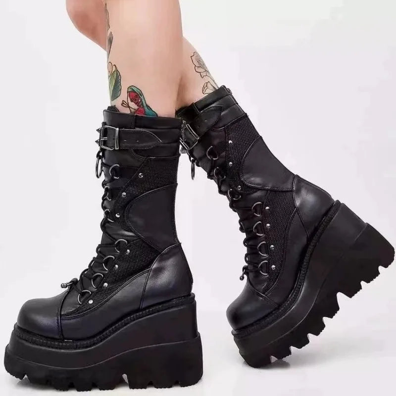 Chaussure Death Metal