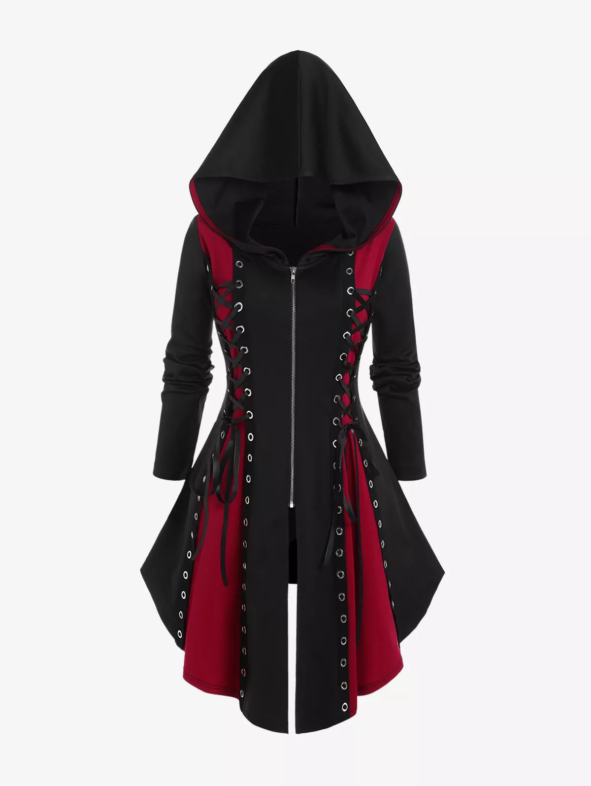 Manteau Gothique Long