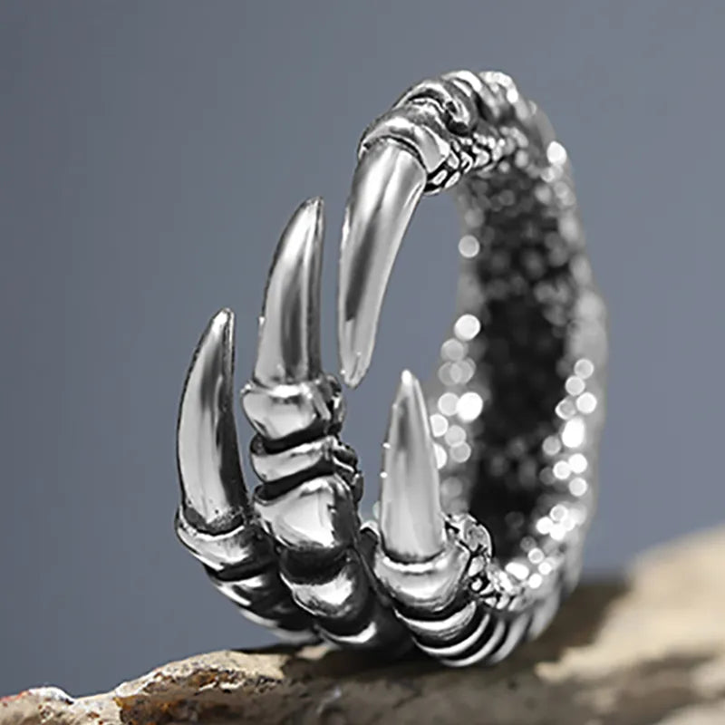 Bague Metal Argenté