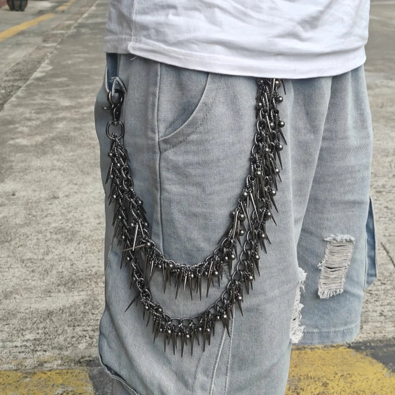 Chaine Pantalon Metal