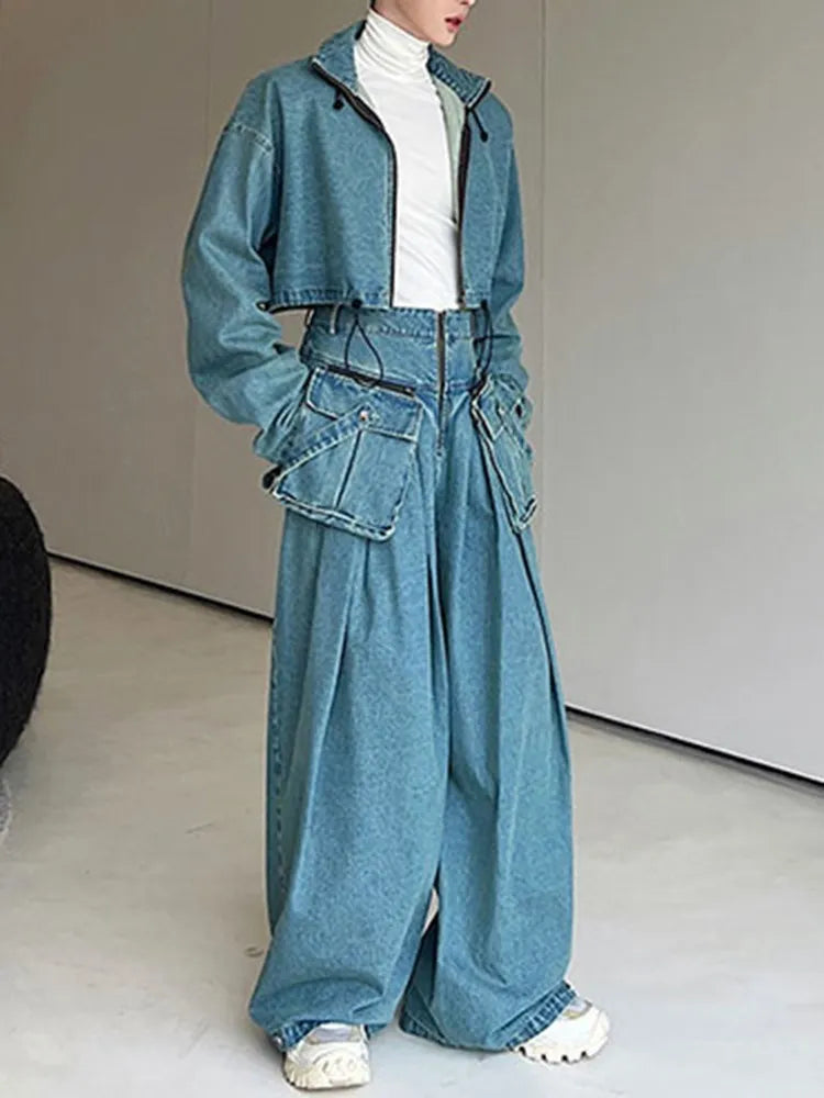 Pantalon Rock