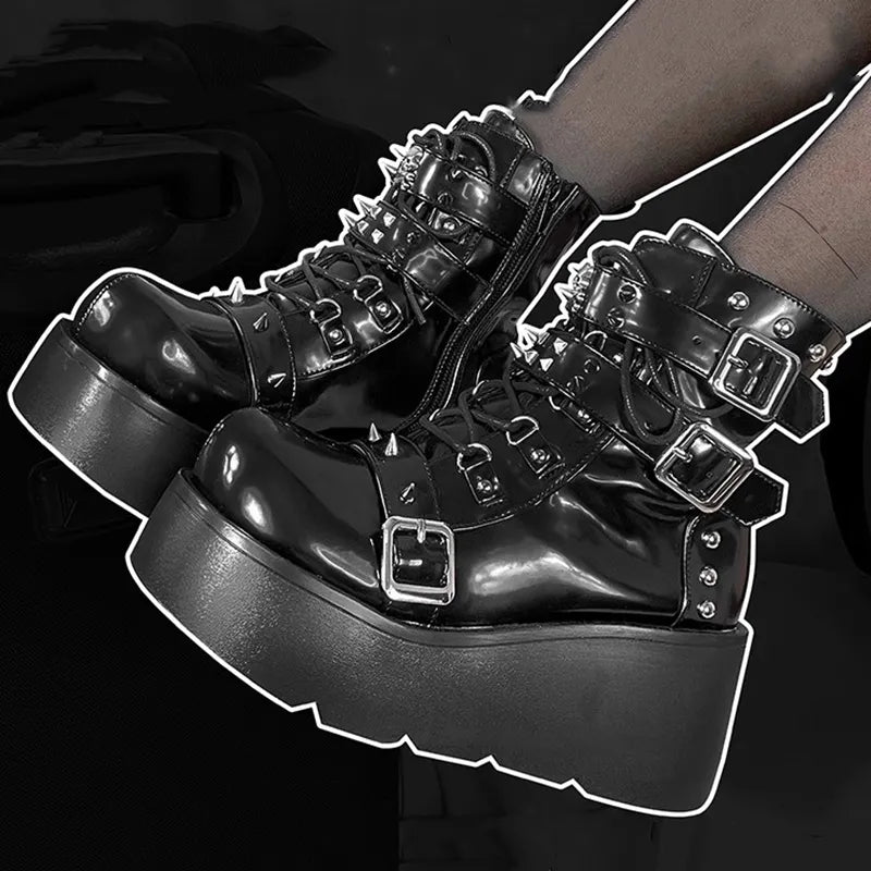 Chaussure Hard Rock