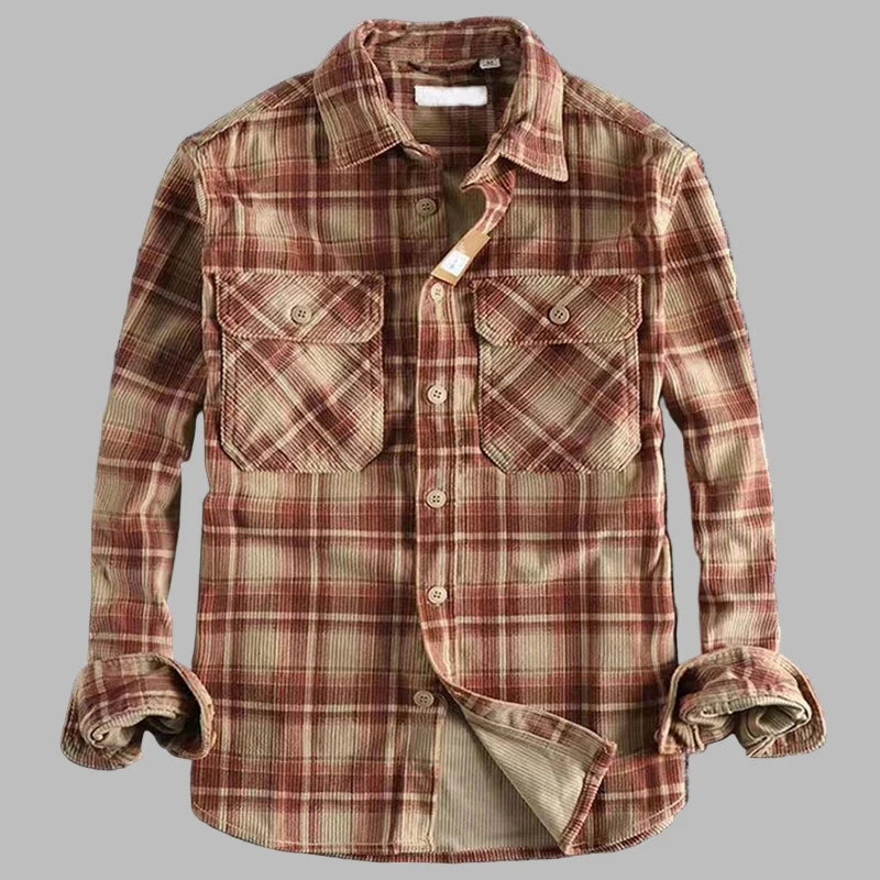 Chemise Vintage Homme