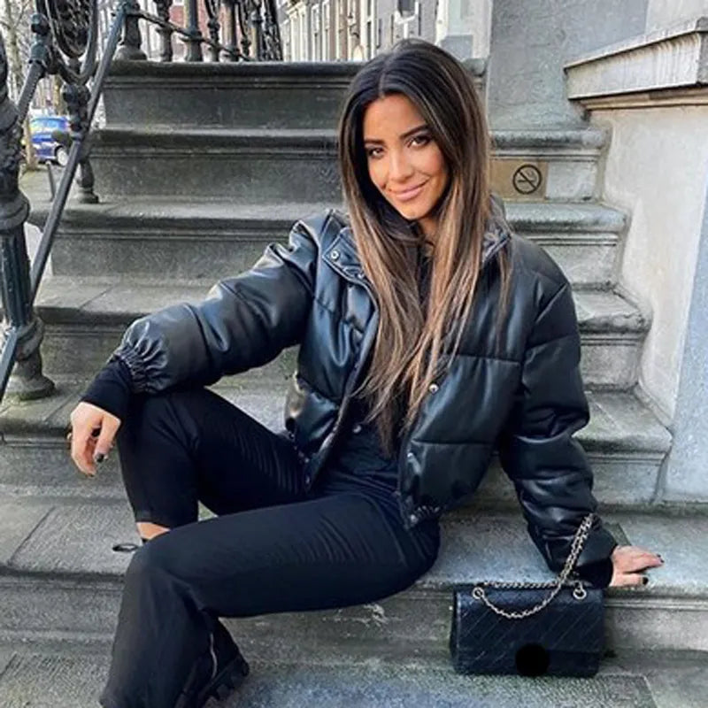 Manteau Gothique Noir