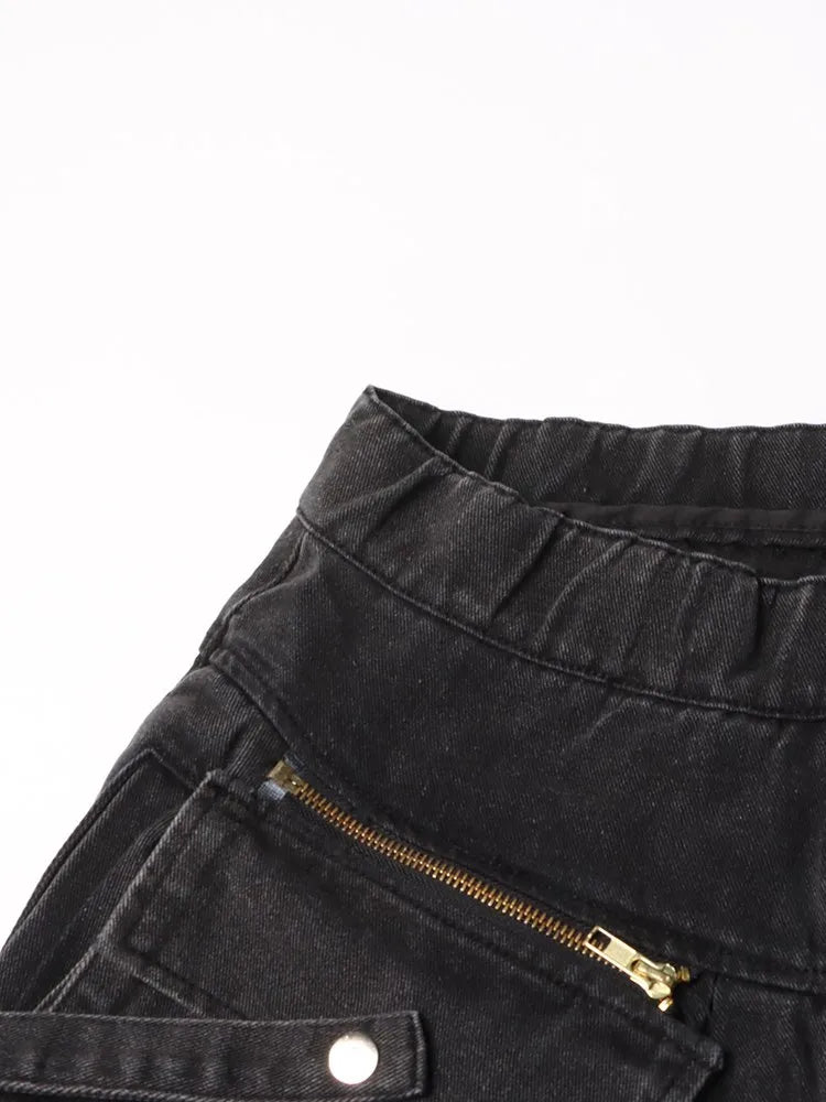 Jean Streetwear Femme