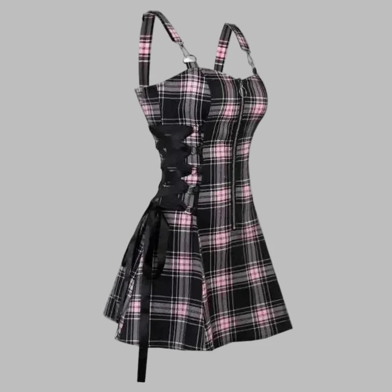 Robe Style Punk Rock