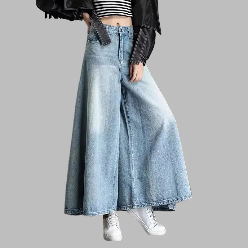 Jean Fille Rock