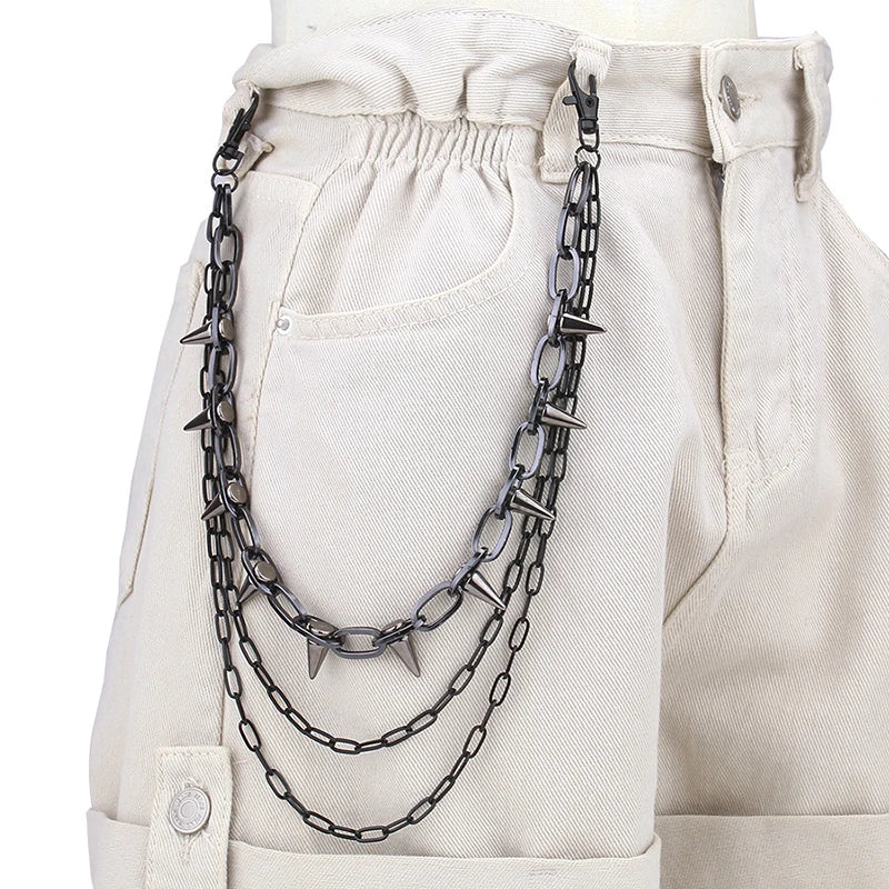 Collier Gothique Punk