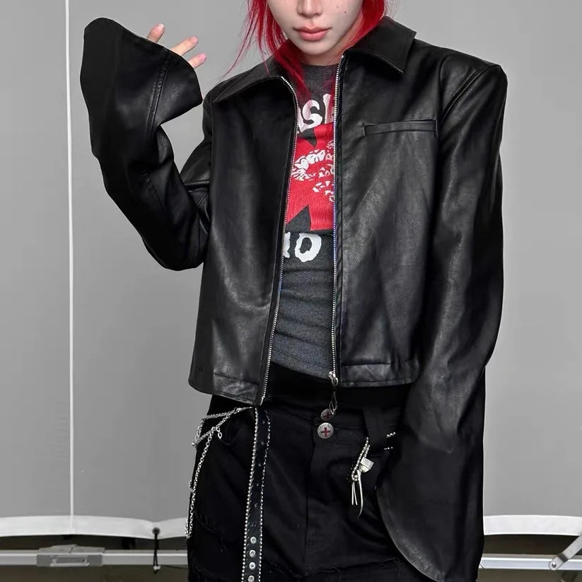 Veste Crane Punk
