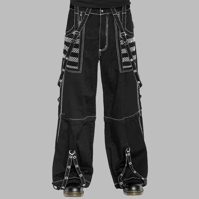 Pantalon Steam Punk