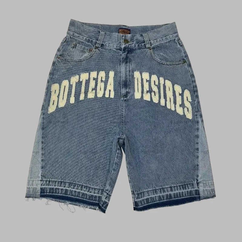 Short Jean Metal