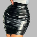 Jupe Glam Metal
