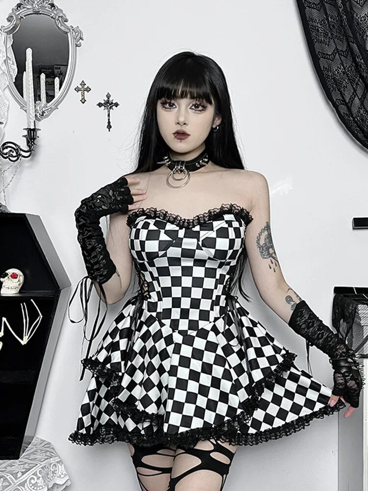 Robe Gothique Blanche