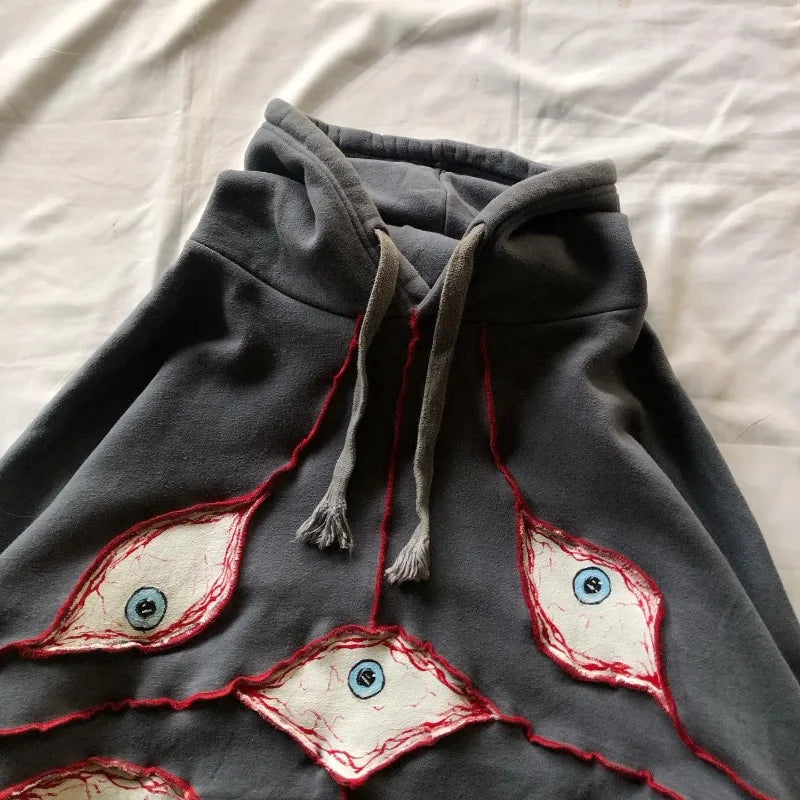 Sweat Gothique Femme