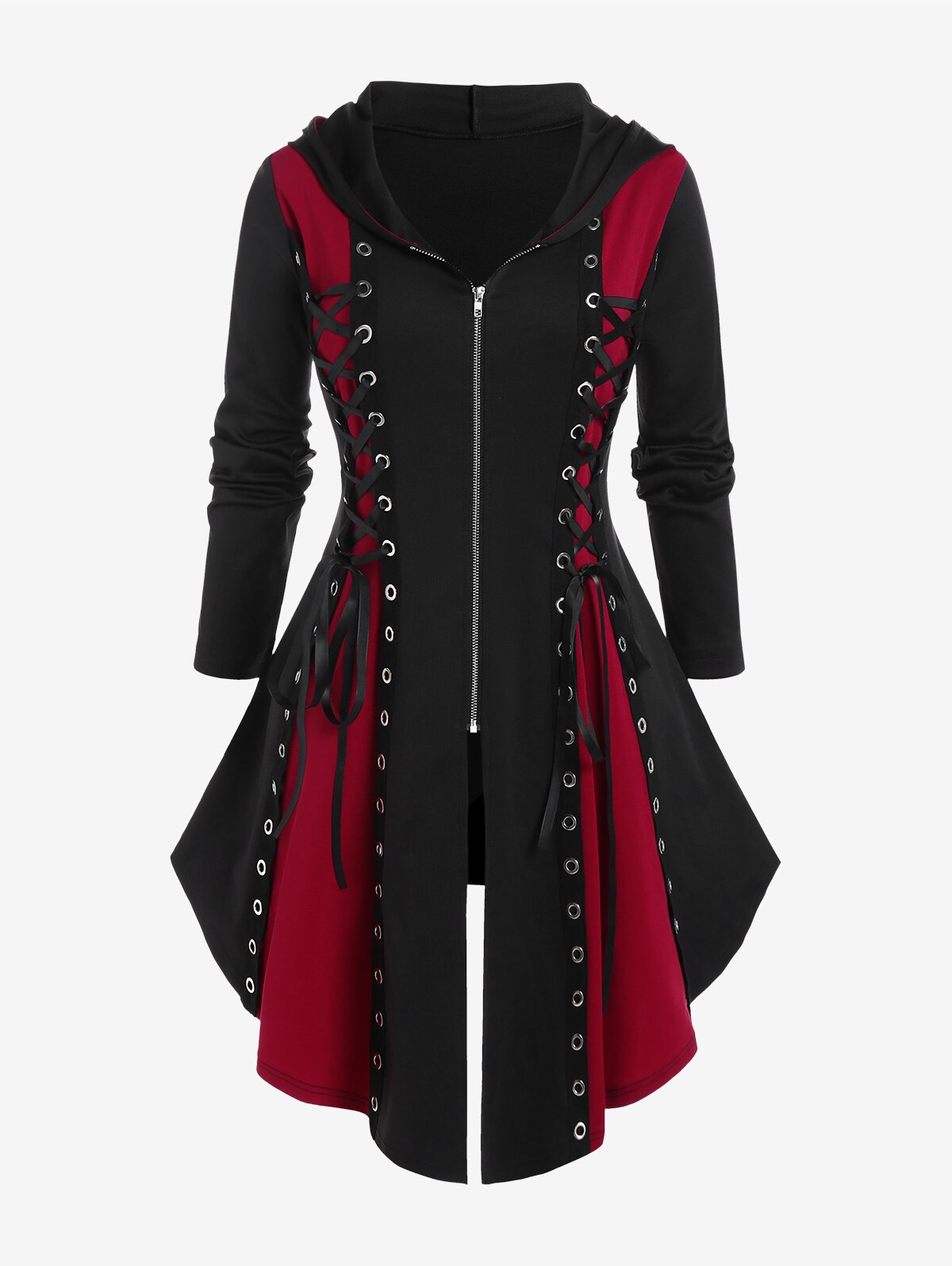 Manteau Gothique Long