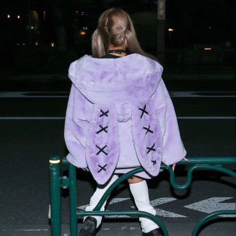 Sweat Femme Grunge